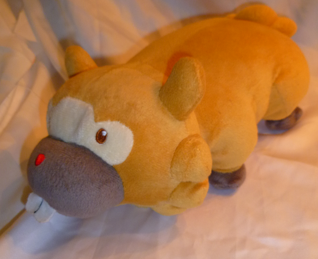 bidoof plush for sale