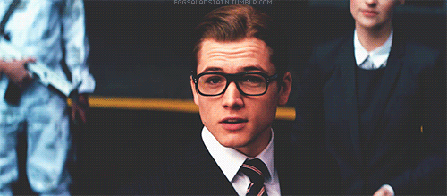eggsaladstain:  Manners maketh man. Do you know what that means? Then let me teach