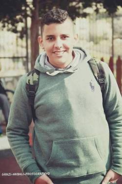 thatcoolaunt: diaspora:  June 21st, 2016  Israeli soldiers deliberately shot and killed Mahmoud Badran, a 15-year-old Palestinian teenager from Beit Ur a-Tahta (Pictured above) and wounded four of his friends. The shots were fired at a car with seven