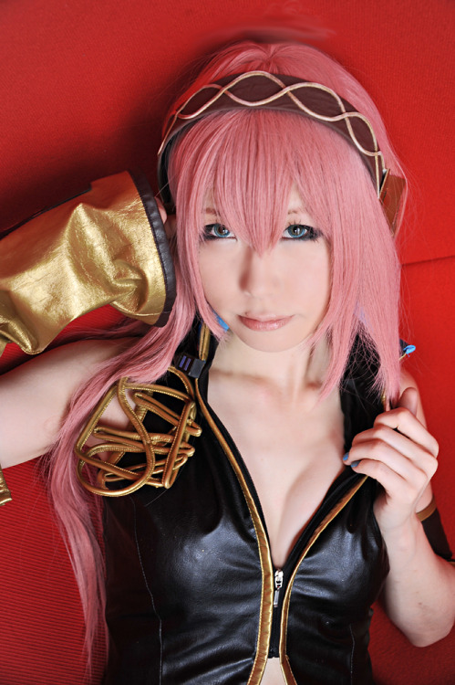Vocaloid - Luka Megurine (Haruka) 1-5HELP US GROW Like,Comment & Share.CosplayJapaneseGirls1.5 - www.facebook.com/CosplayJapaneseGirls1.5CosplayJapaneseGirls2 - www.facebook.com/CosplayJapaneseGirl2tumblr - http://cosplayjapanesegirlsblog.tumblr.com/t