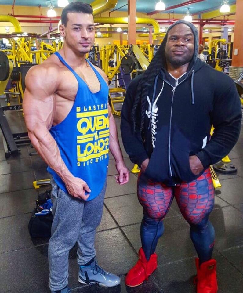 Kai Greene