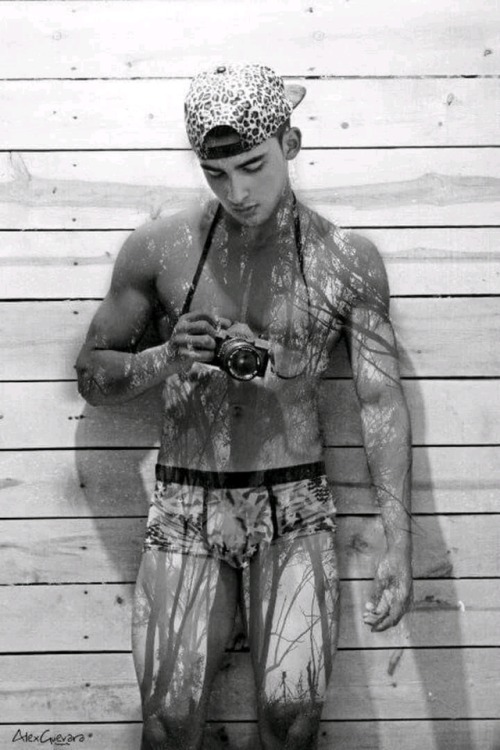 Mister Model Coahuila papi estas como quiero Nathanael Zains