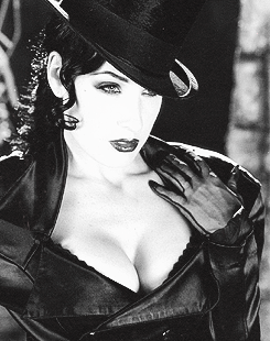 cybergirlmind-deactivated201911:  “I like the idea of being whoever I want to be”