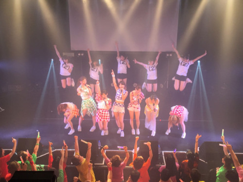 アプガ(仮)＆(２)セレクトMixチーム×バンドじゃないもん！ツーマンLIVE in台湾　決定！｜アップアップガールズ(2) オフィシャルブログ Powered by Ameba