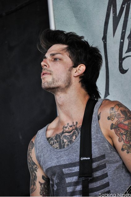 allthingskellenmcgregor:  Kellen McGregor Live
