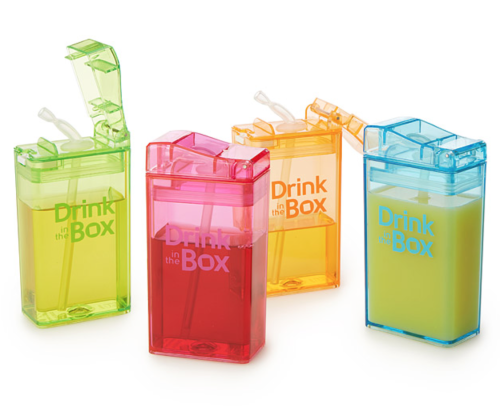 tinybunnyprince:reusable juice boxes x 