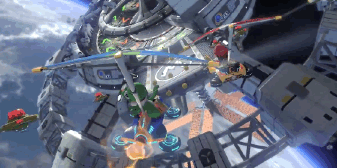 meekmeek93:  The All New Rainbow Road -Mario Kart 8 (only for Wii U)
