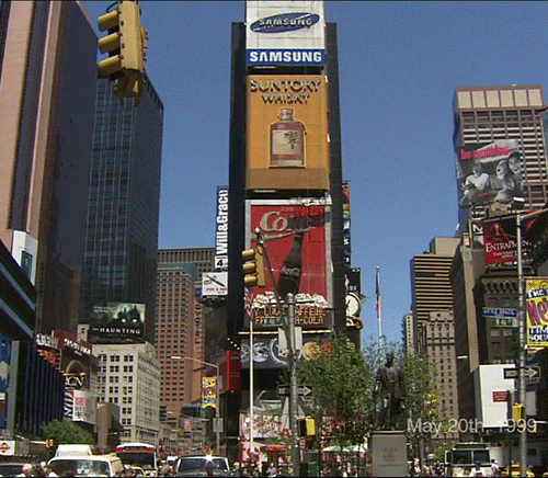 Sex yodaprod:  Times square (1999) pictures
