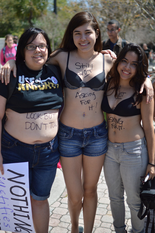 organizationxiii: SlutWalk at UCF