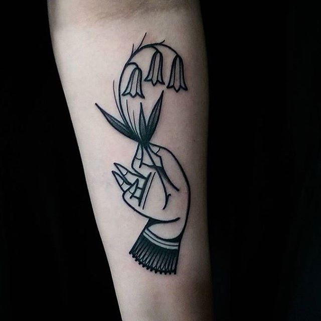 electrictattoos:  thecirclelondon:  #tattoo by @ethanjonestattoo at #thecirclelondon