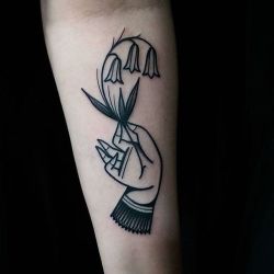 electrictattoos:  thecirclelondon:  #tattoo