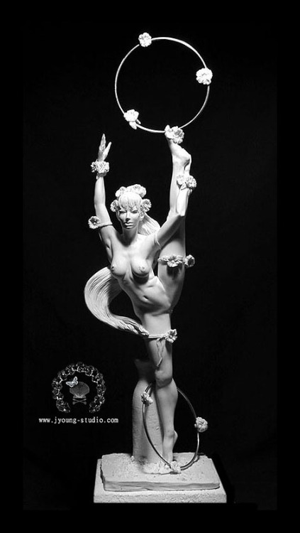 suggestive-art: J Young