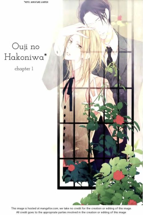 Ouji no Hakoniwa - Ogawa ChiseStatus: CompletedCategories: Abuse, Butlers, Captive, Confinement, Del