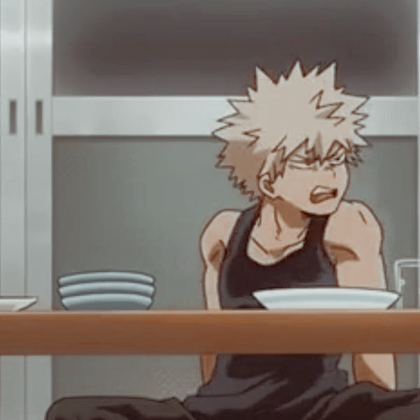 Featured image of post Bakugo And Kirishima Matching Pfp b t u fic