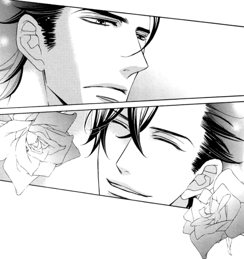 yaoifunlife:  Aiyoku Heaven