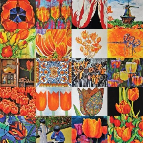 RT @Tulip_Time: Here&rsquo;s a look at the #Top20 finalists for our 2019 #ArtInBloom Festival Ar