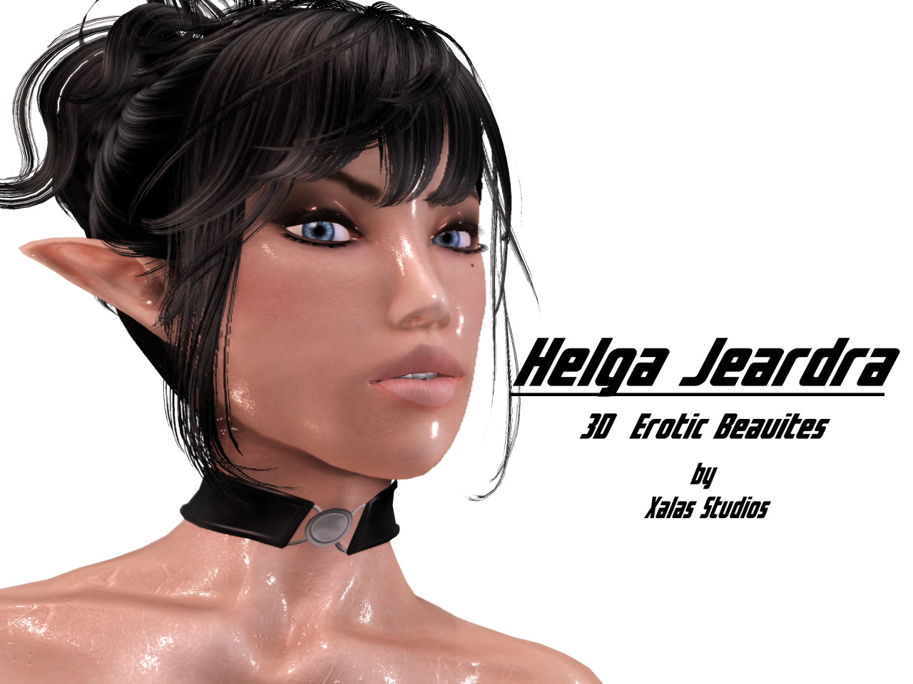xalasstudios:  Okay, I am not finished yet but I will be uploading pics of my models
