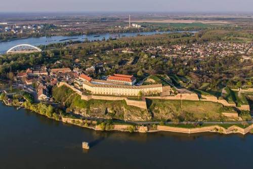 Novi Sad, Serbia.