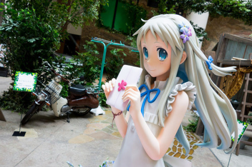 Life Size Menma (Anohana)