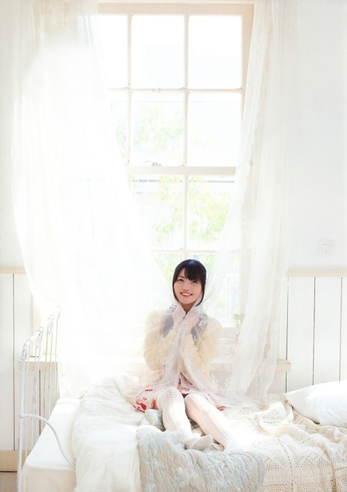 animage:  大坪由佳