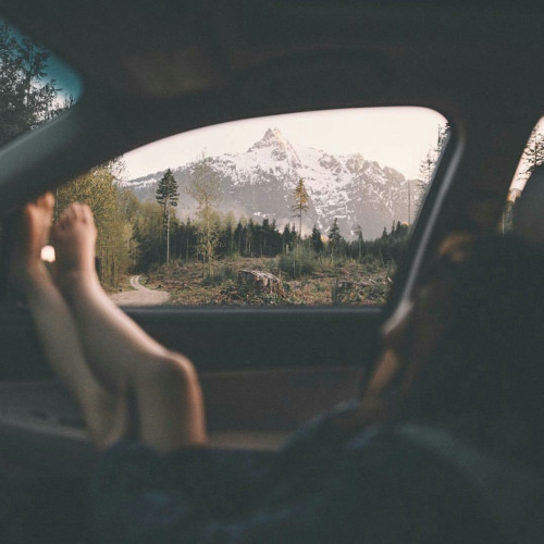 teenagershine: Travel Car rides ~