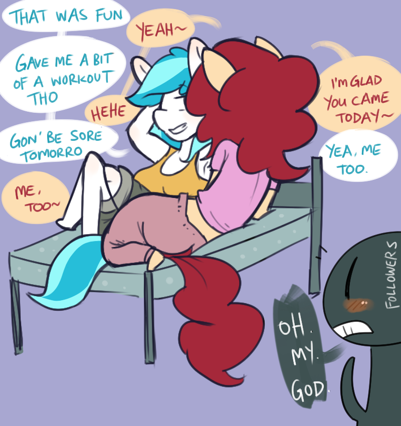lucidlarceny:  somescrub  X3!