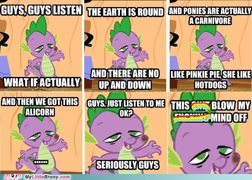 byronicb100b100d:  stoner spike appreciation post 420 blaze it fagethapypy 420 brahsstoner spike is best pone  lulz