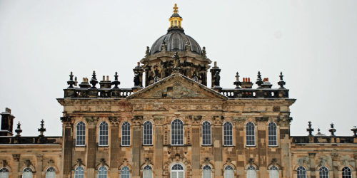 Castle Howard, Yorkshire