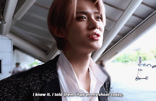 Yeonjun Getting Emotional Over Jeongeui And Bumjune's Unexpected Present (message Transl.)