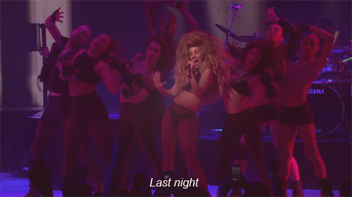 Lady Gaga Central