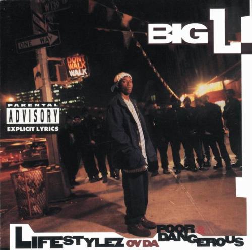 Twenty years ago today Big L Big L released his debut album, Lifestylez ov da Poor & Dangerous