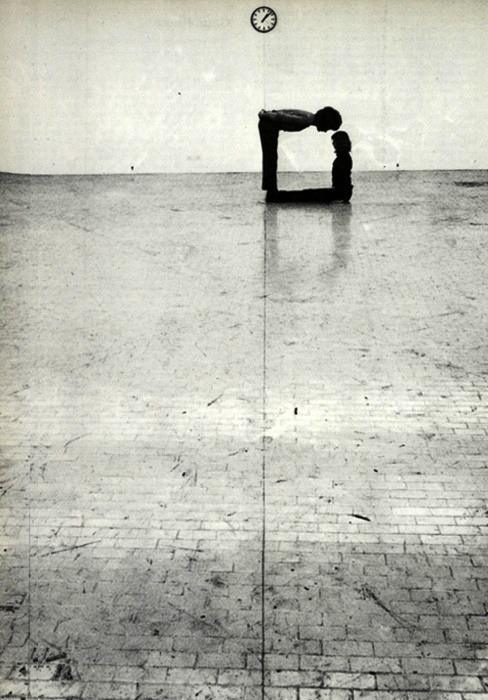 inneroptics:  Klaus Rinke