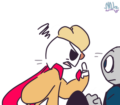 Co- Hey, Calvito~