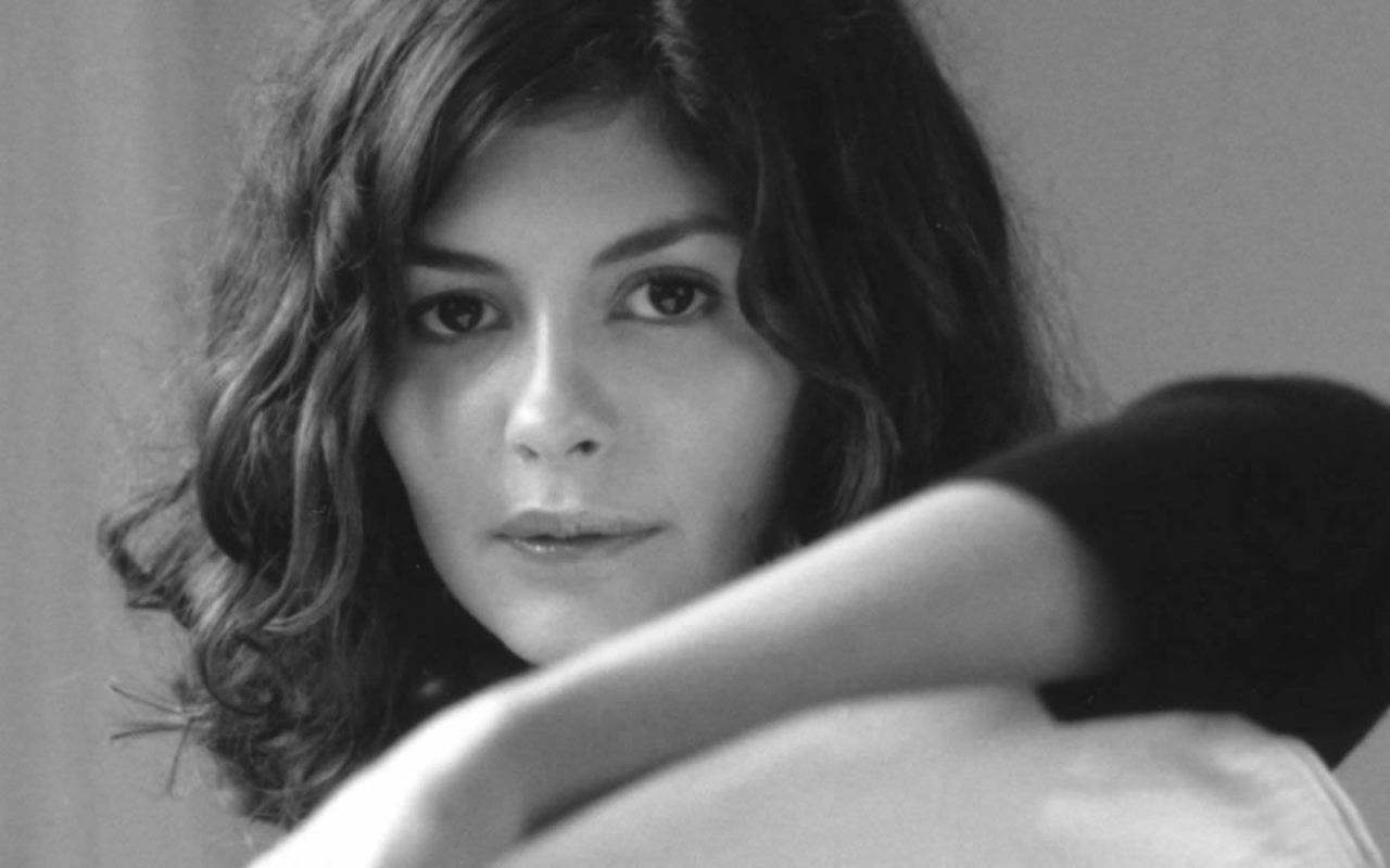 baknediyorumben:  Audrey Tautou..