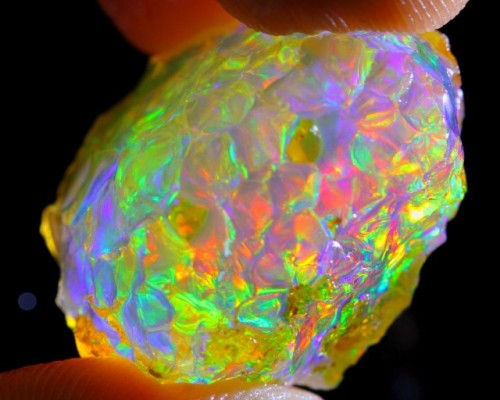 Sex mineralists:  Ethiopian Opal  pictures