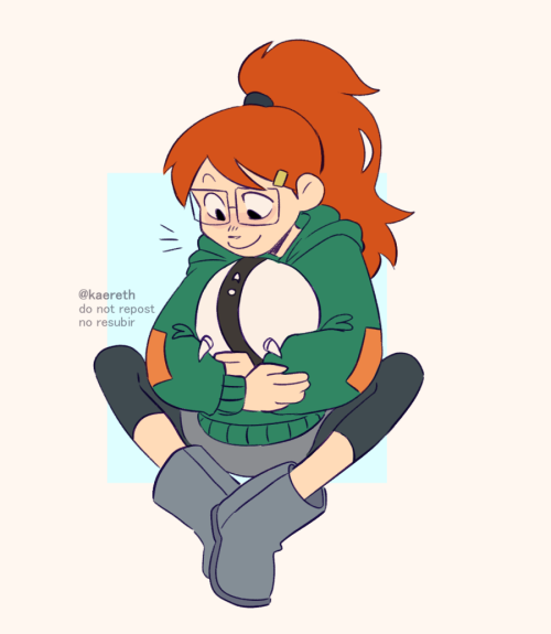 kaereth:    Tulip from Infinity Train for