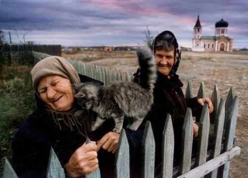 russianspirit:  Бабушкина радость. Babushka’s joy.