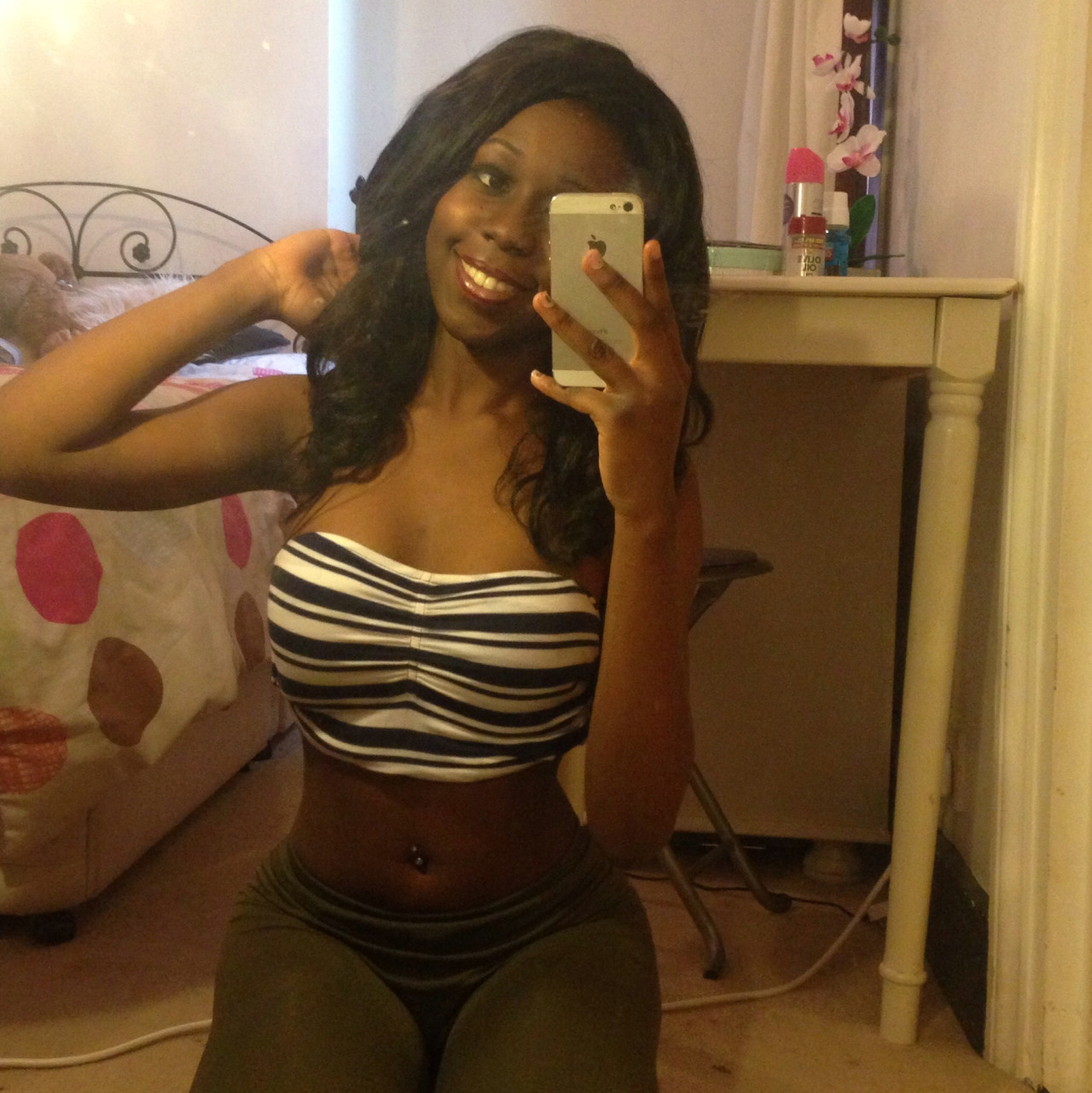 dark skin black women appreciation post. behold mothafuckas!