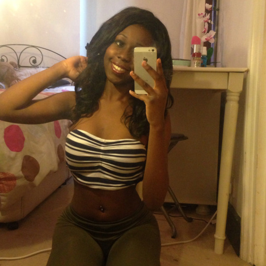dark skin black women appreciation post. behold mothafuckas!