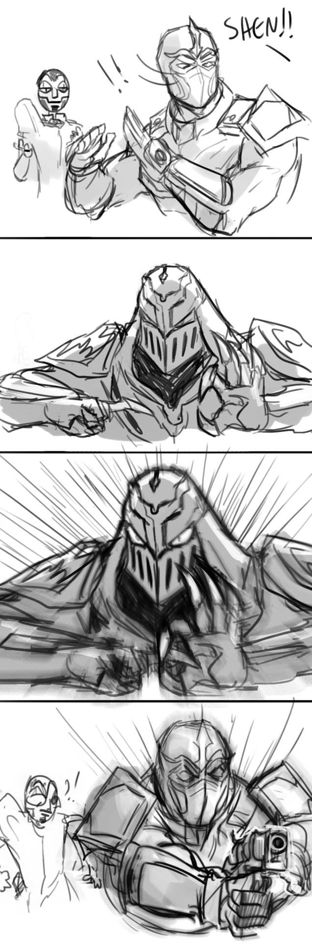 lynxdezessete:  im here to ruin their characters