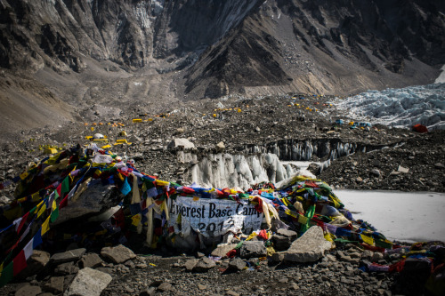 EBC - 5364 m