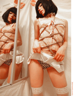 fetishweekly:  Shibari Retrospective 2015: