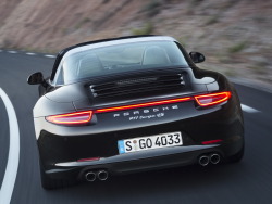 fullthrottleauto:  Porsche 911 Targa 4S (991)