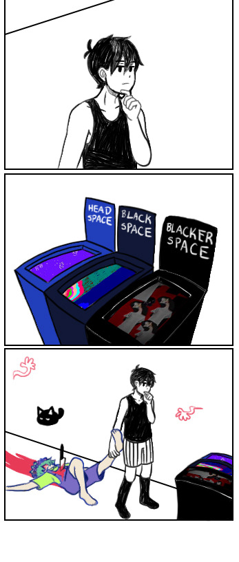 One More For The Road Before I Actually Do Better Art