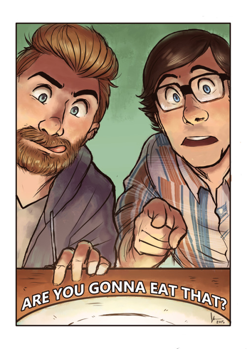 jannelle-o:Are You Gonna Eat That?aka this got out of hand somehow but i’m not really complaining  lol∠( ᐛ 」∠)＿ I was going to draw more, but I don’t have that much time to do that hahaI hope you all like these~ ヽ(*´∀`)ﾉﾟ