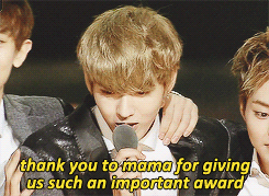 oh-luhans:mama 2013: album of the year