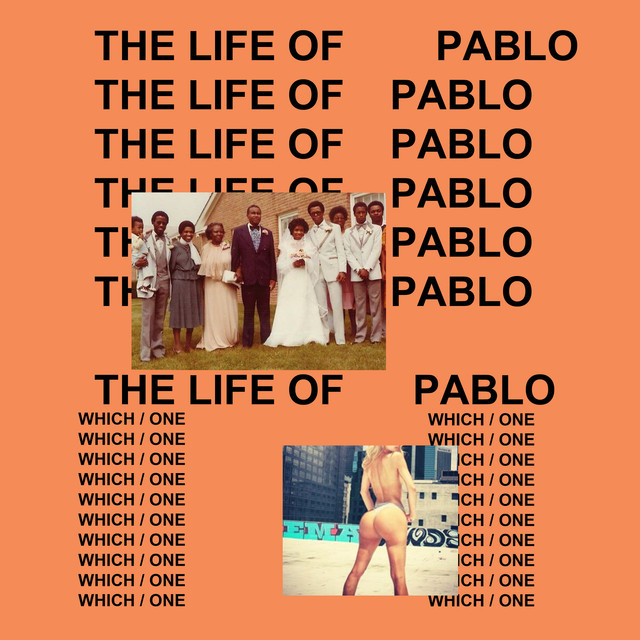 Nick’s Favourite Music of 2016
KANYE WEST - “ULTRALIGHT BEAM”
[Spotify]
[Apologies in advance for the lack of YouTube links in this one. The album is freely available on all streaming sites though.]
The Life of Pablo is an absolute mess of an album....