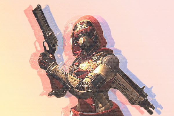 coyotesunshine:  // waiting on  D E S T I N Y              1.01;  Hunters