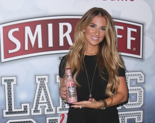 Smirnoff Ice hosts Ladies With Game Tailgate at Hudson Mercantile in New York City - September 3, 20