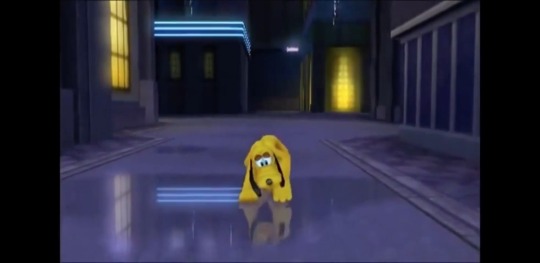 akusaitrash:  flying-with-dragons:  bluewind1246:   I always wondered why and how Mickey’s dog, Pluto was alone in The World That Never Was in Kingdom Hearts 2. It’s because Xion adopted him and took him back to the organization.     Can’t believe